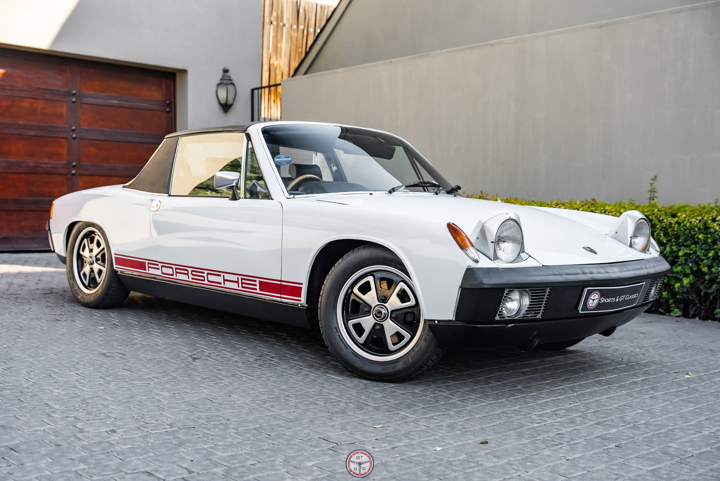 1973 Porsche 914 2.0 S