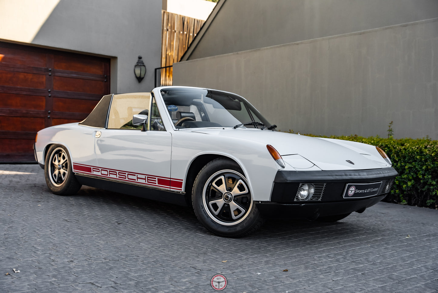 1973 Porsche 914 2.0 S