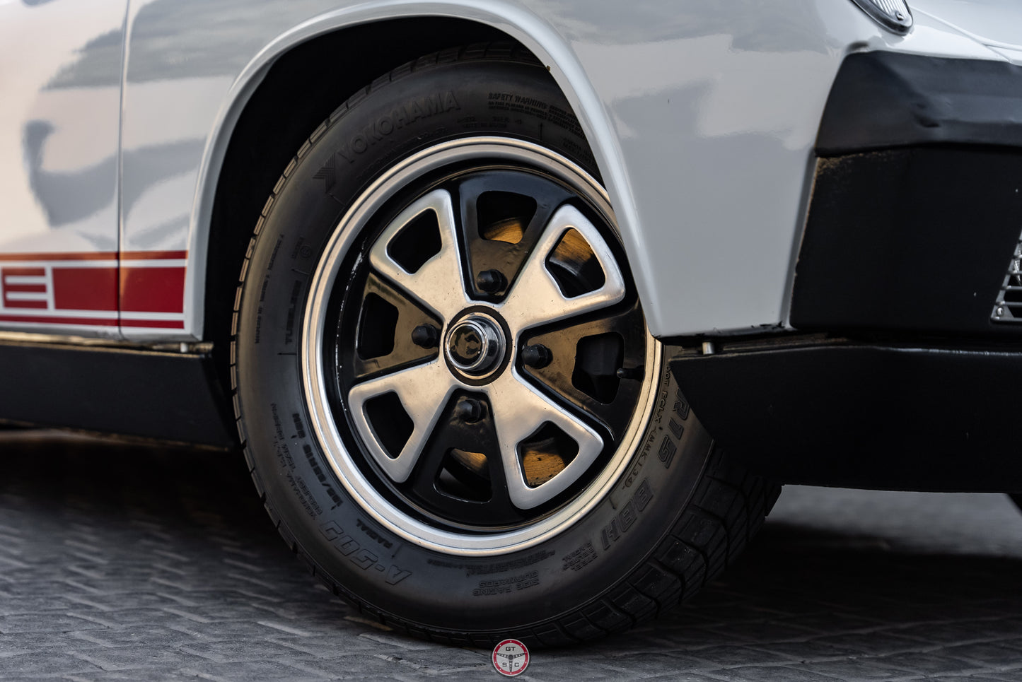 1973 Porsche 914 2.0 S