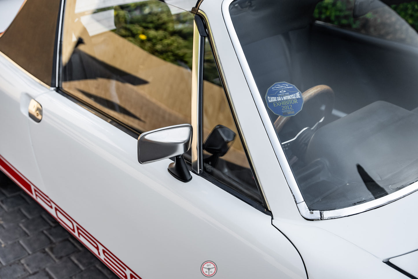 1973 Porsche 914 2.0 S