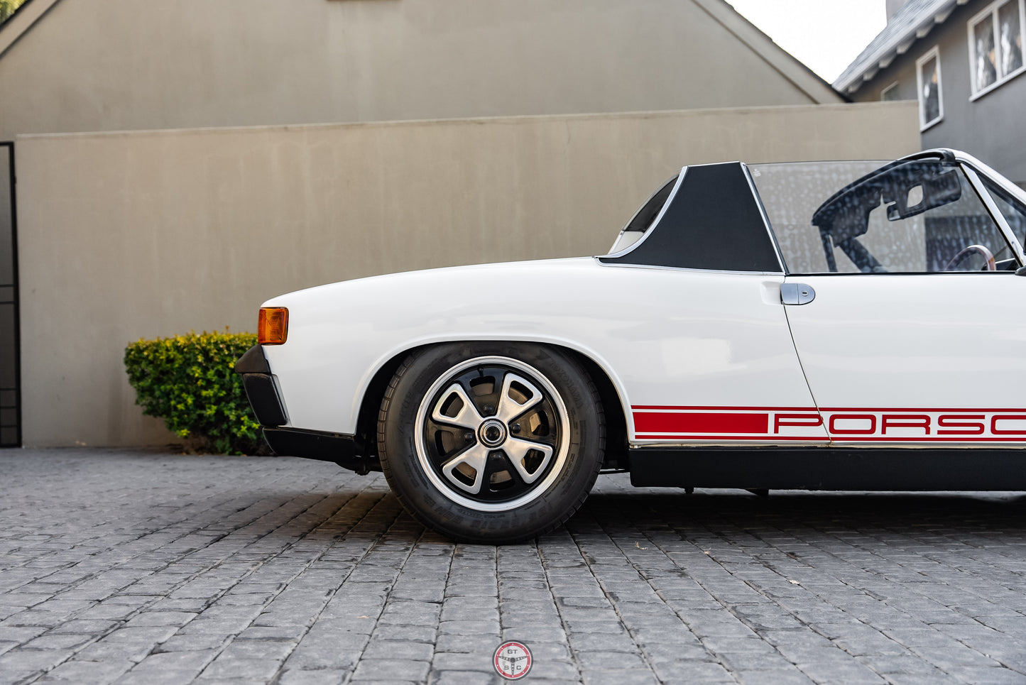 1973 Porsche 914 2.0 S