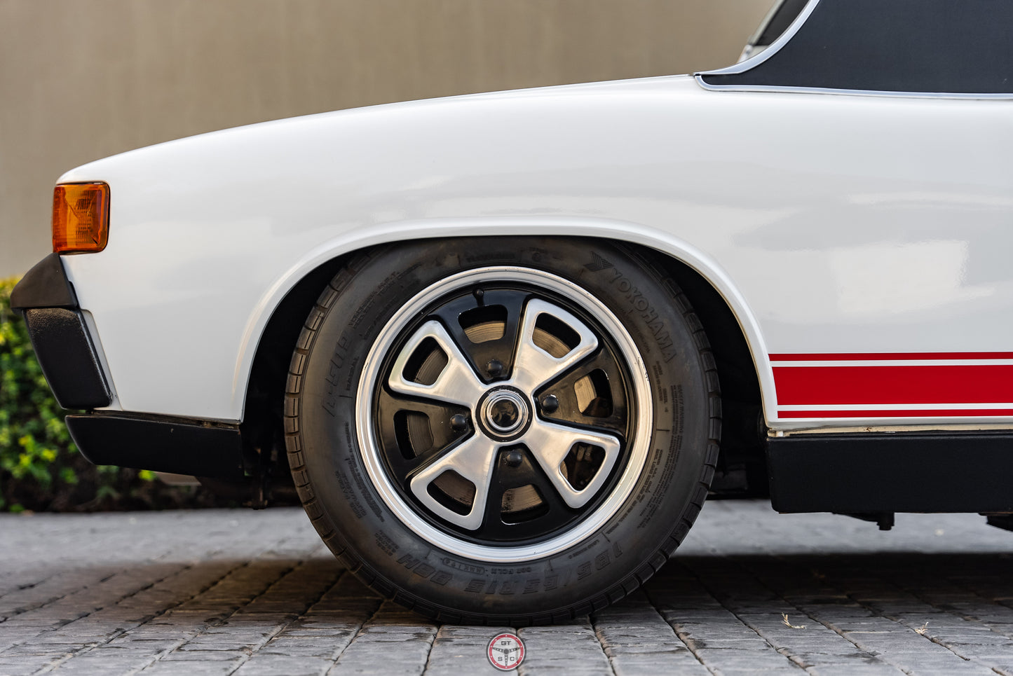 1973 Porsche 914 2.0 S