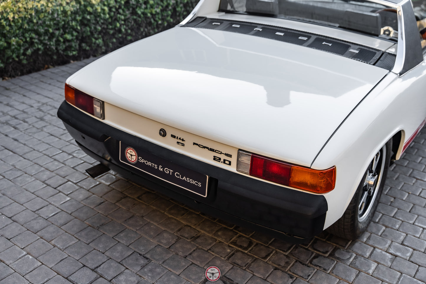 1973 Porsche 914 2.0 S