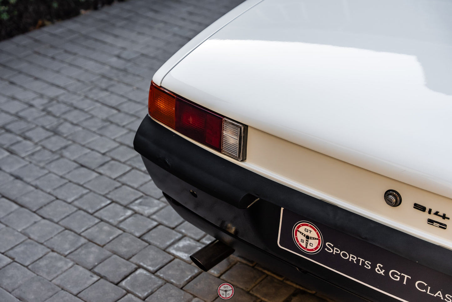 1973 Porsche 914 2.0 S