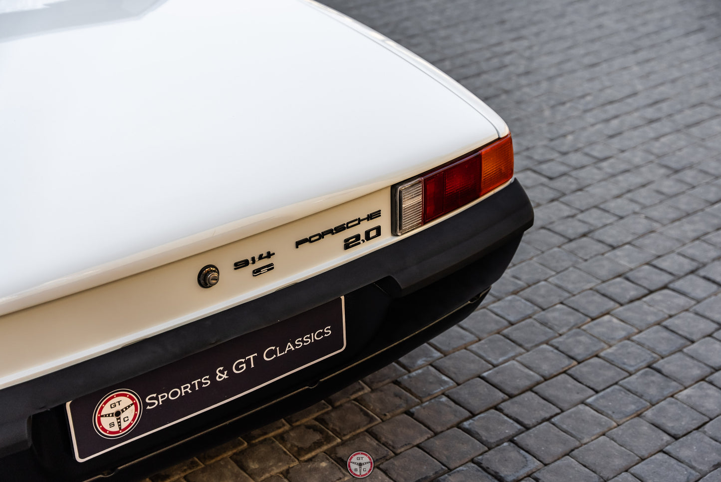 1973 Porsche 914 2.0 S