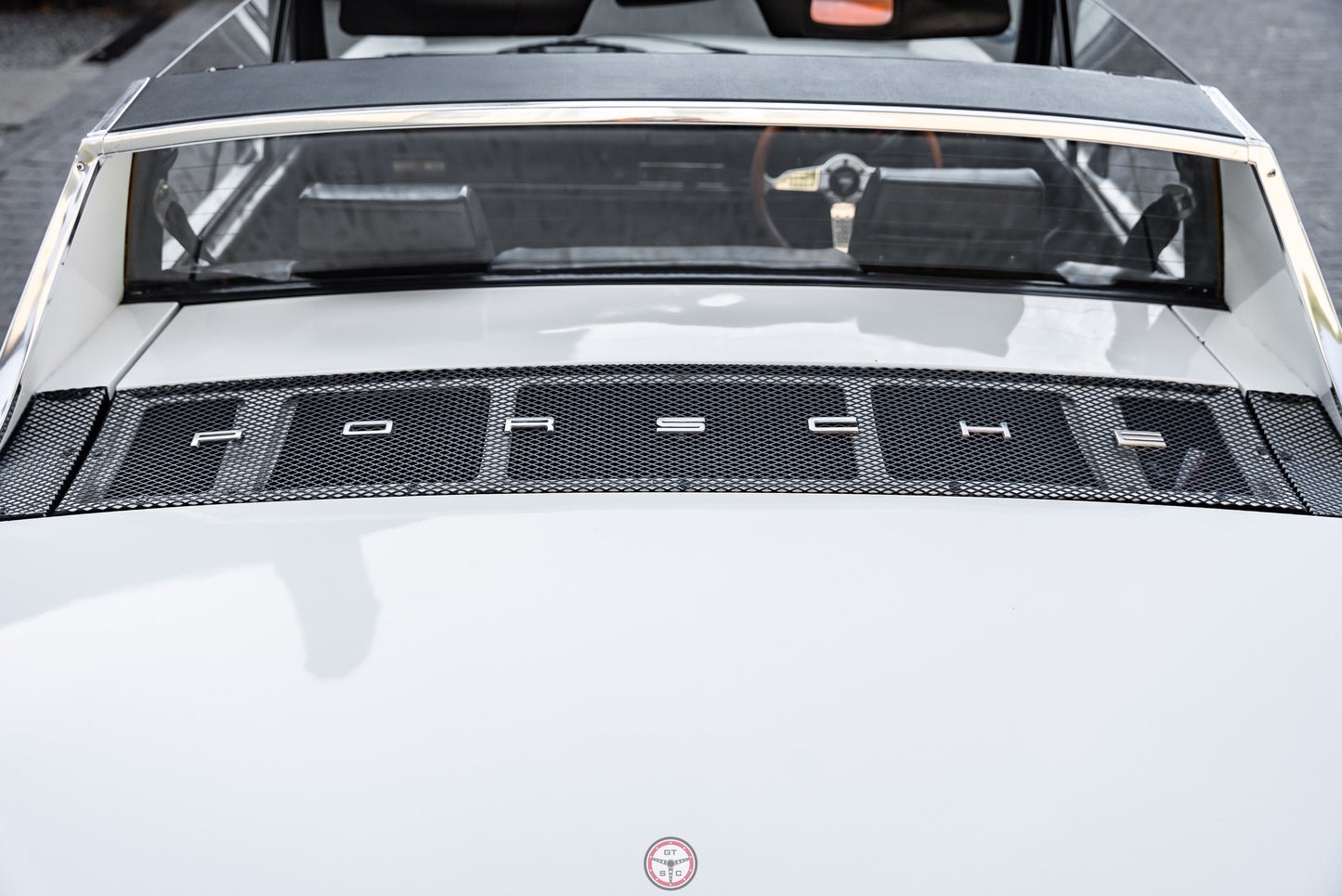 1973 Porsche 914 2.0 S