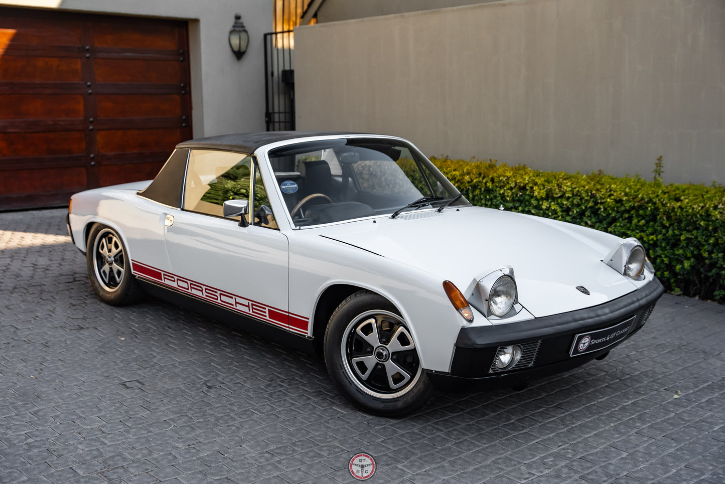 1973 Porsche 914 2.0 S