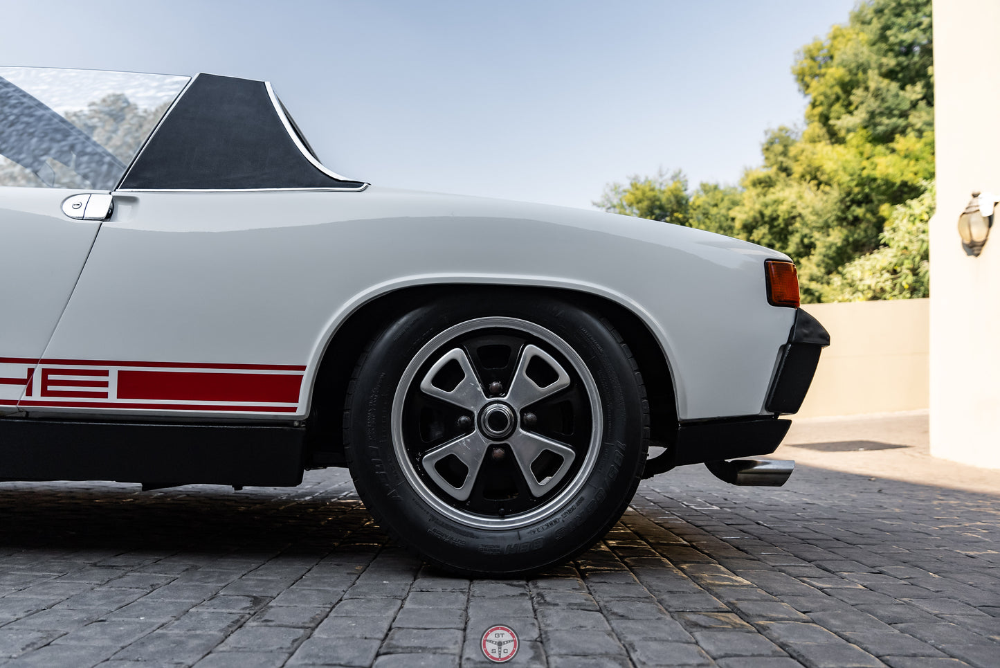1973 Porsche 914 2.0 S