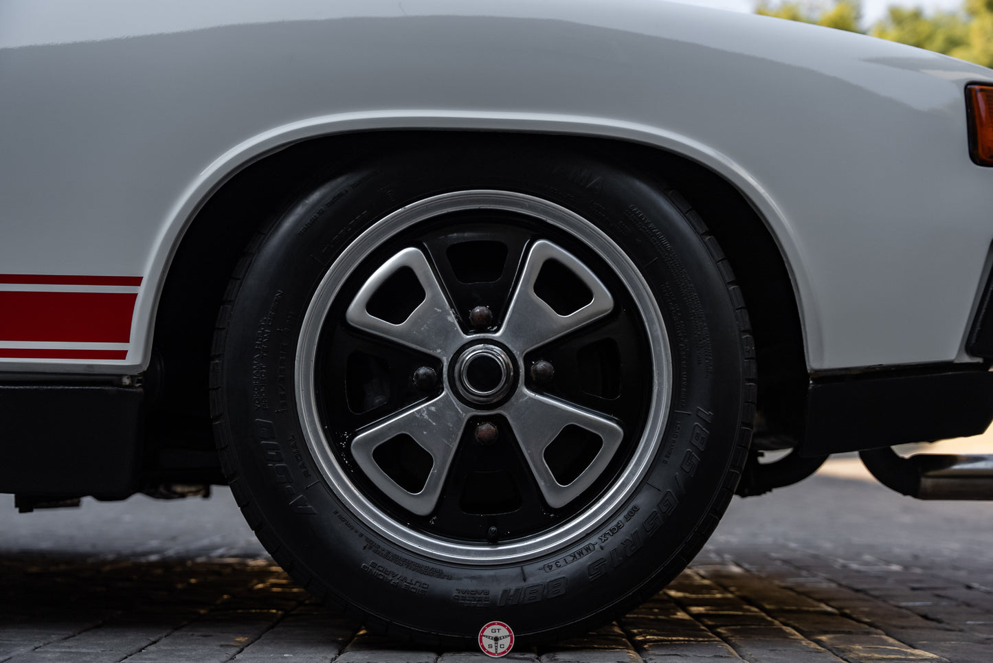 1973 Porsche 914 2.0 S