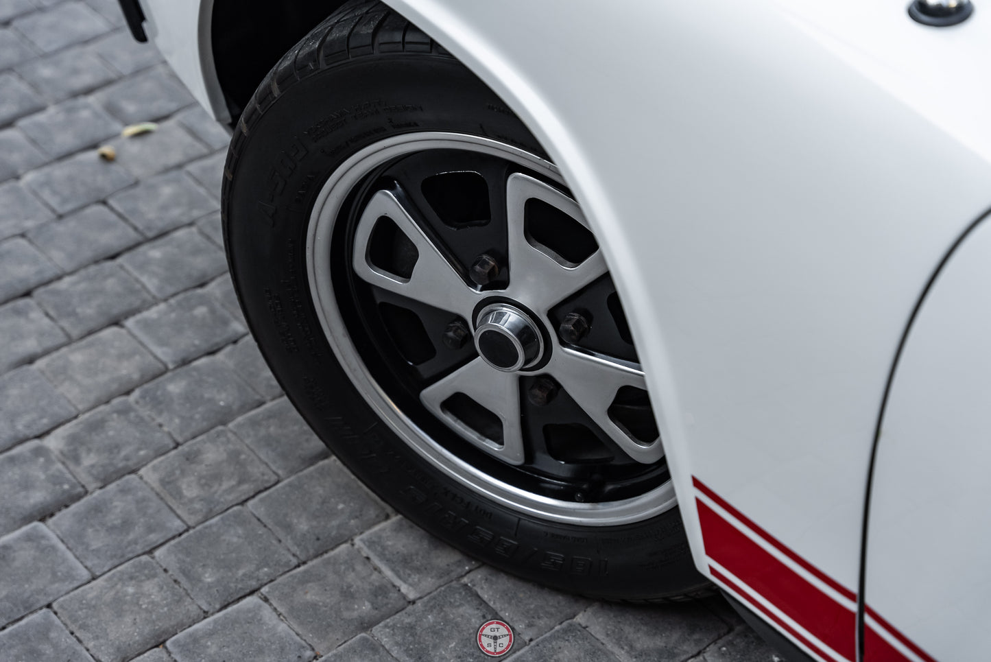 1973 Porsche 914 2.0 S