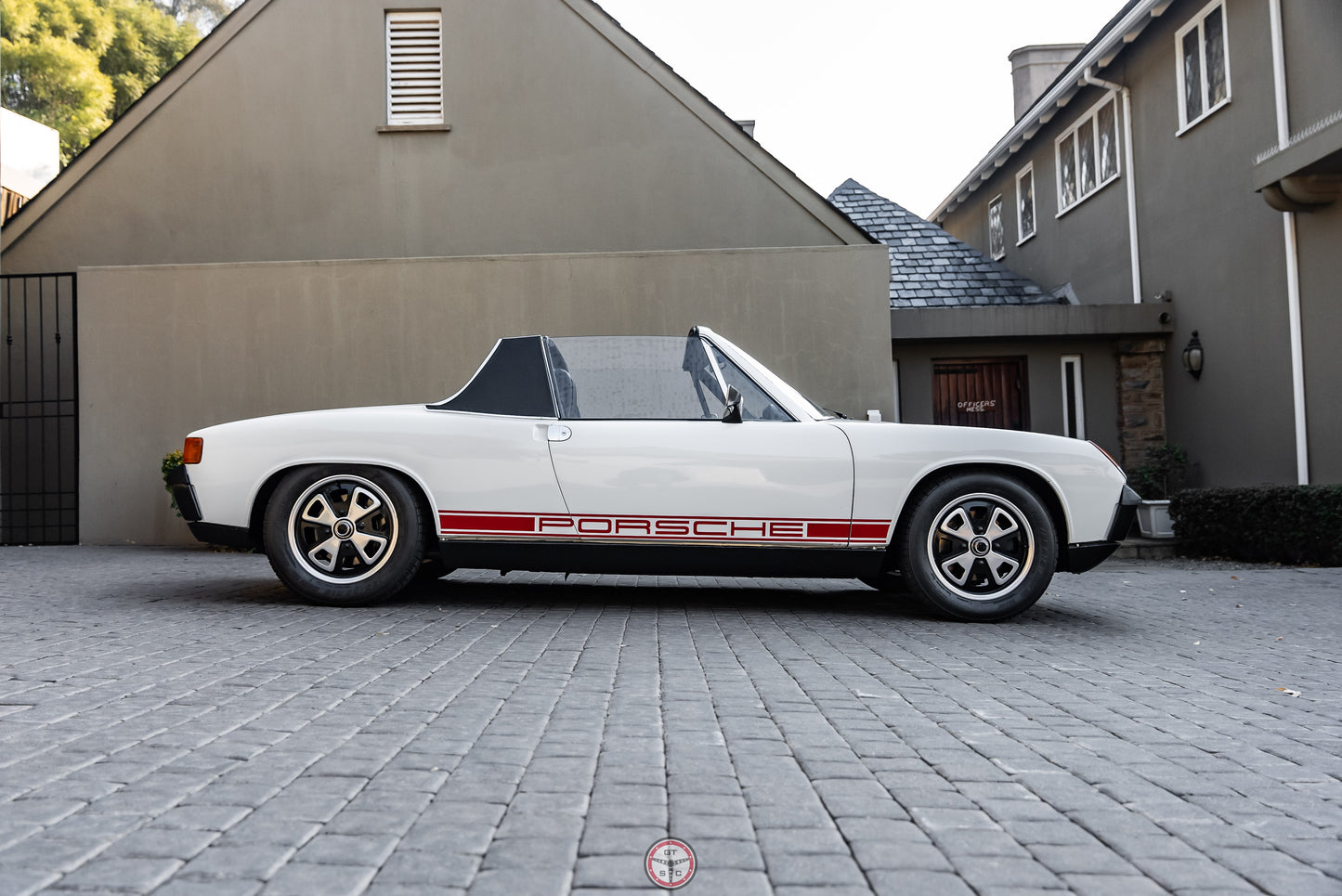 1973 Porsche 914 2.0 S