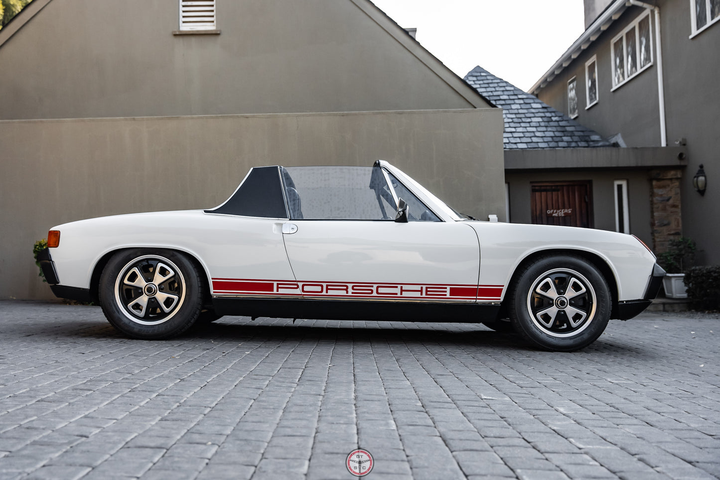 1973 Porsche 914 2.0 S