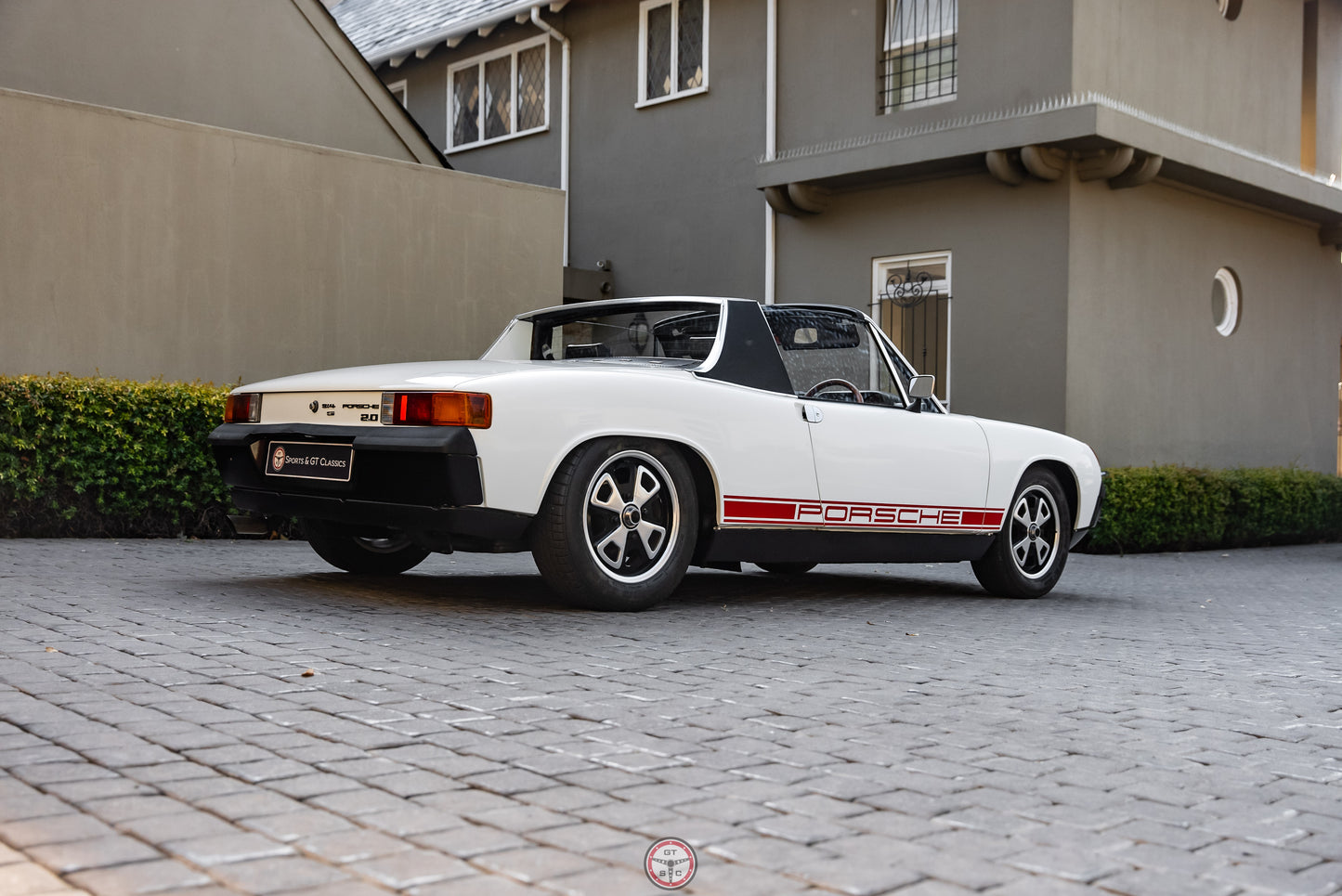 1973 Porsche 914 2.0 S