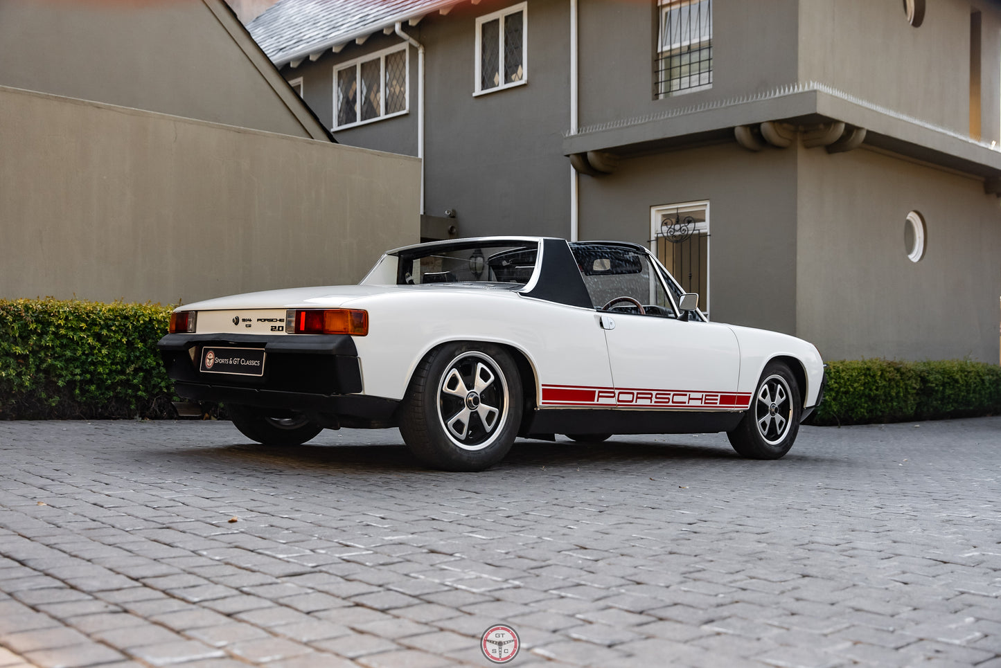 1973 Porsche 914 2.0 S