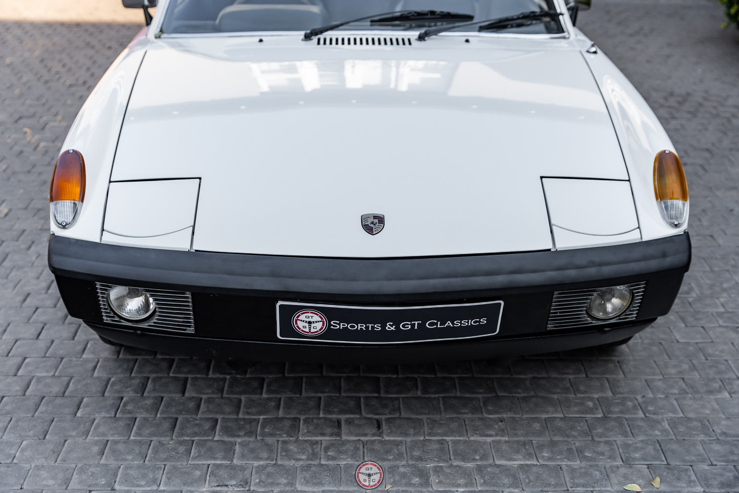 1973 Porsche 914 2.0 S