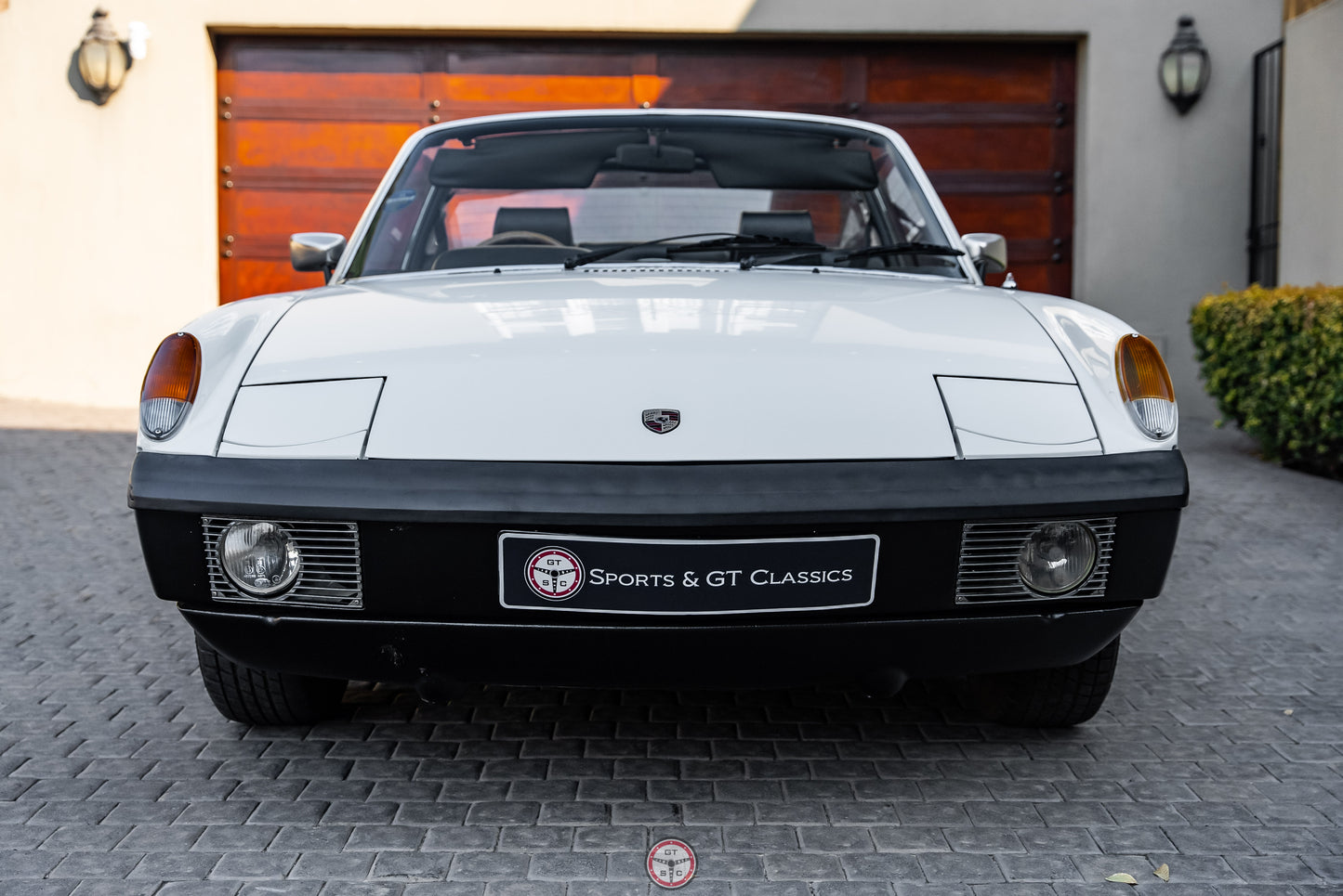 1973 Porsche 914 2.0 S