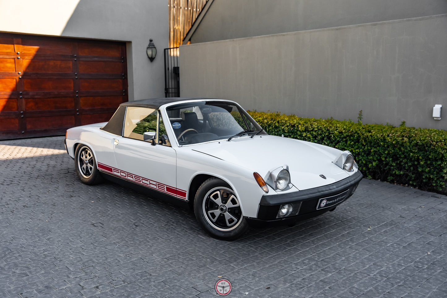 1973 Porsche 914 2.0 S