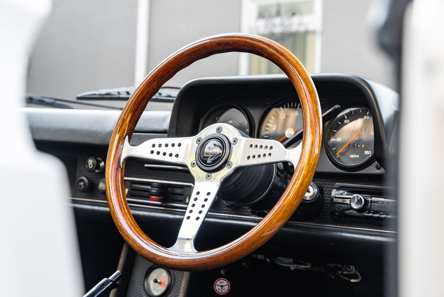 1973 Porsche 914 2.0 S