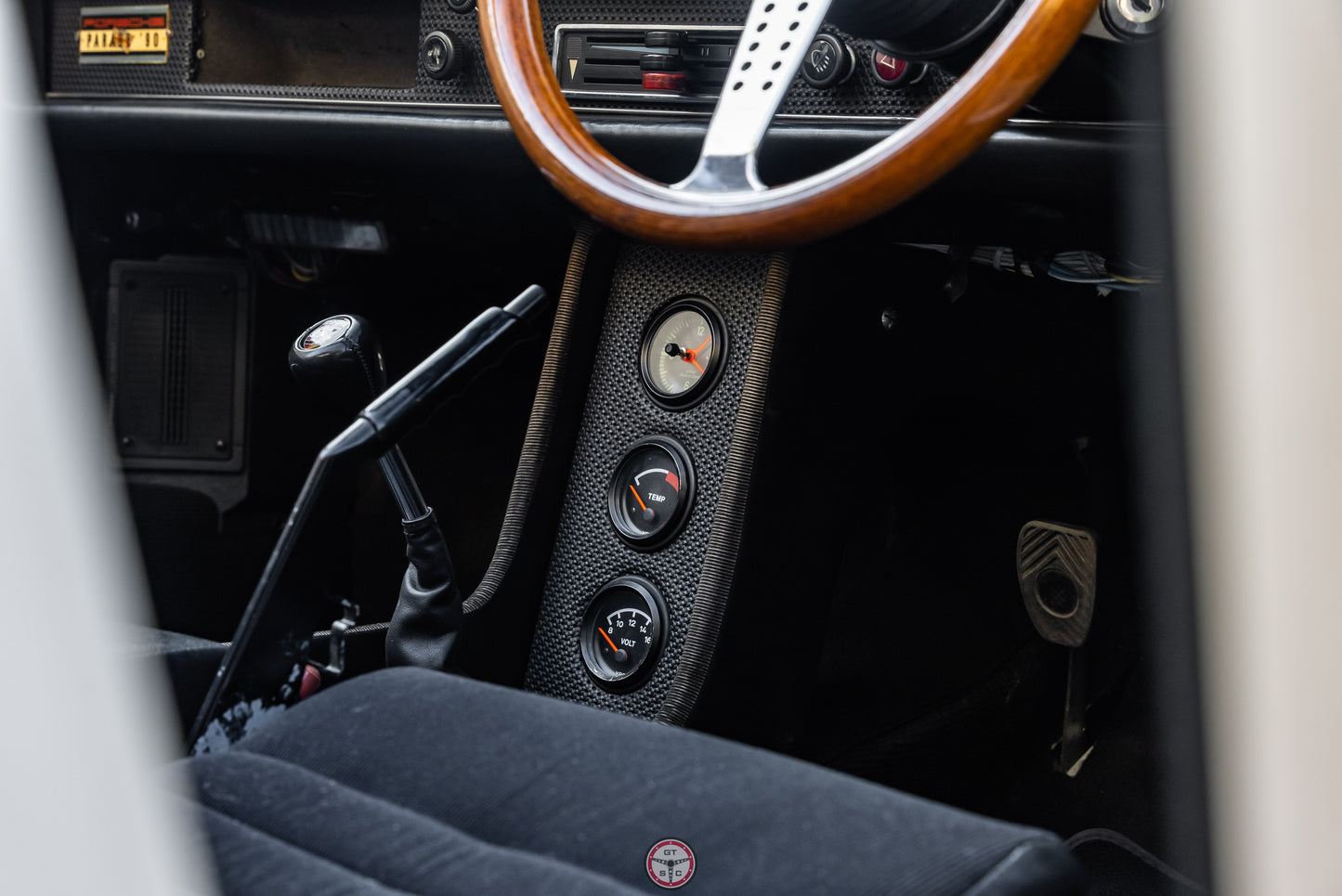 1973 Porsche 914 2.0 S