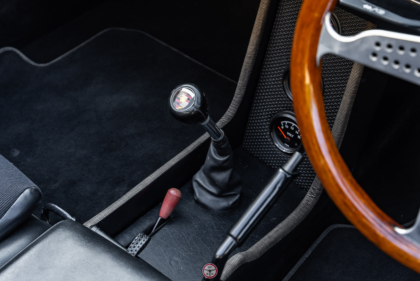 1973 Porsche 914 2.0 S