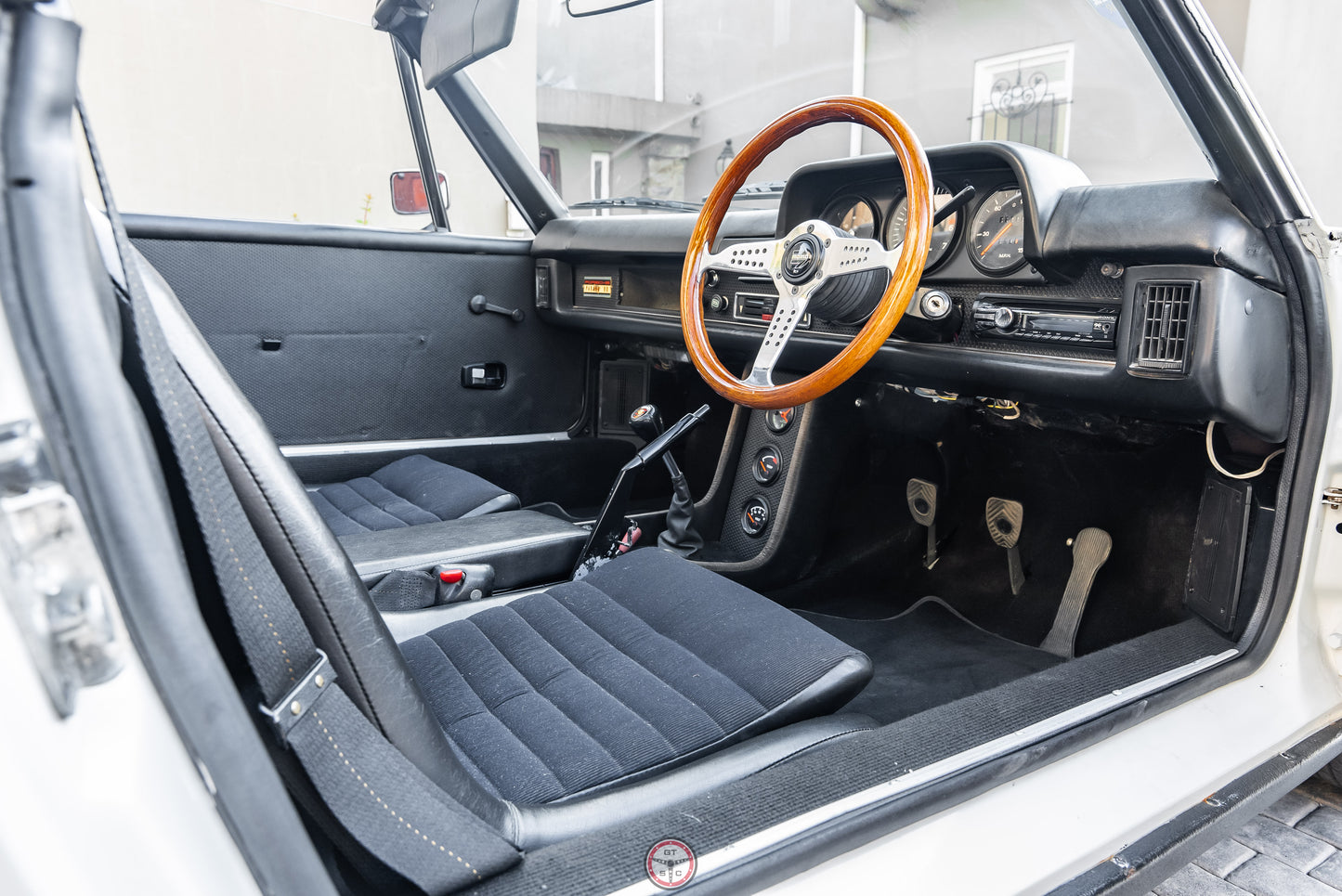 1973 Porsche 914 2.0 S