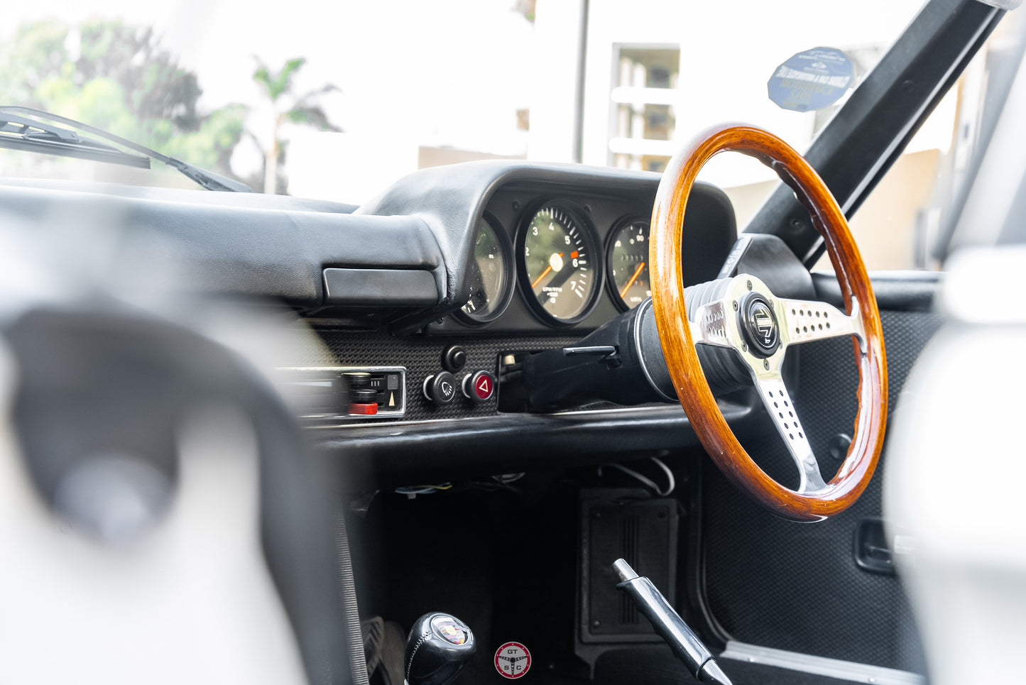 1973 Porsche 914 2.0 S