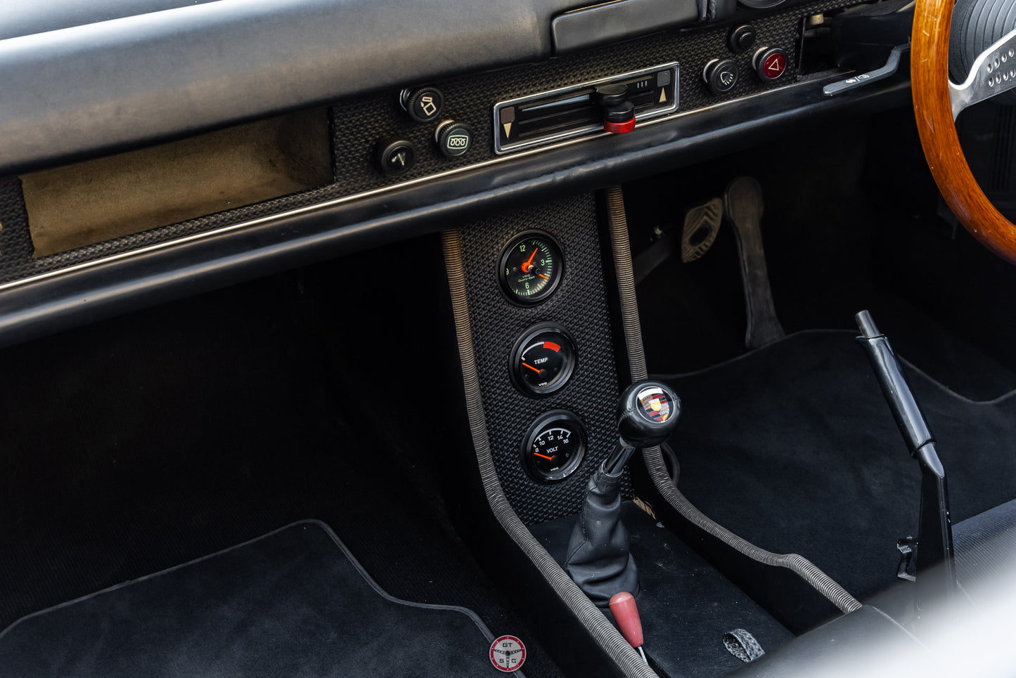 1973 Porsche 914 2.0 S