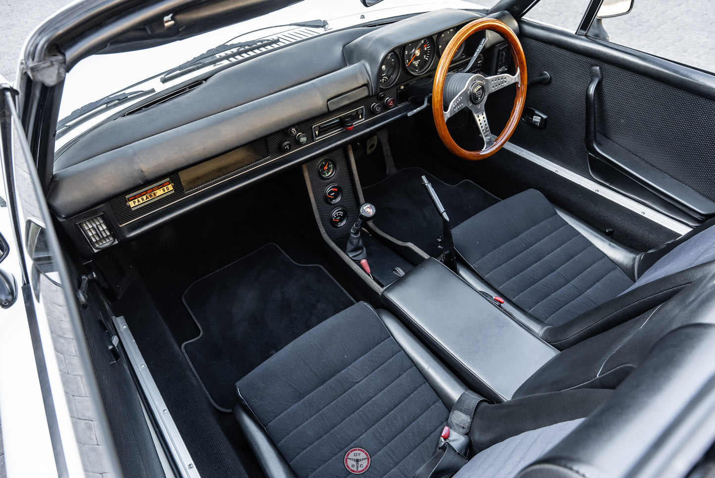 1973 Porsche 914 2.0 S