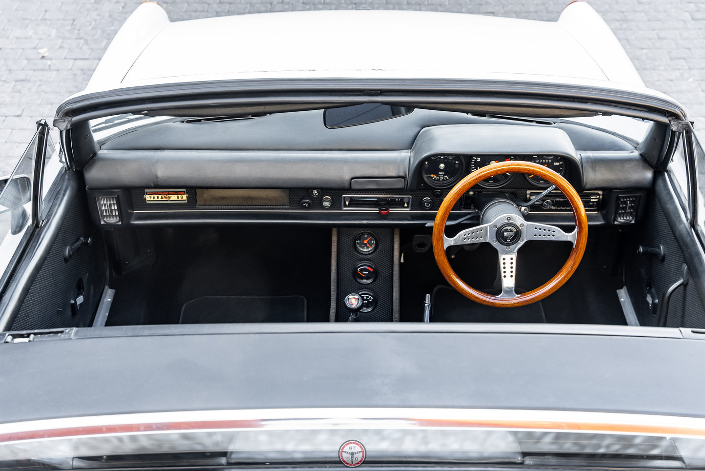 1973 Porsche 914 2.0 S