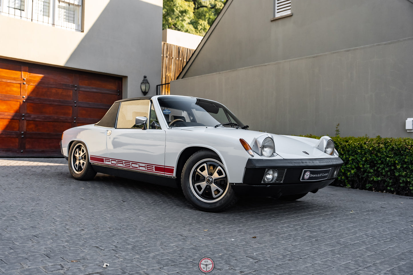 1973 Porsche 914 2.0 S