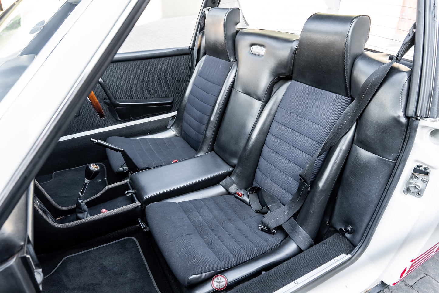 1973 Porsche 914 2.0 S