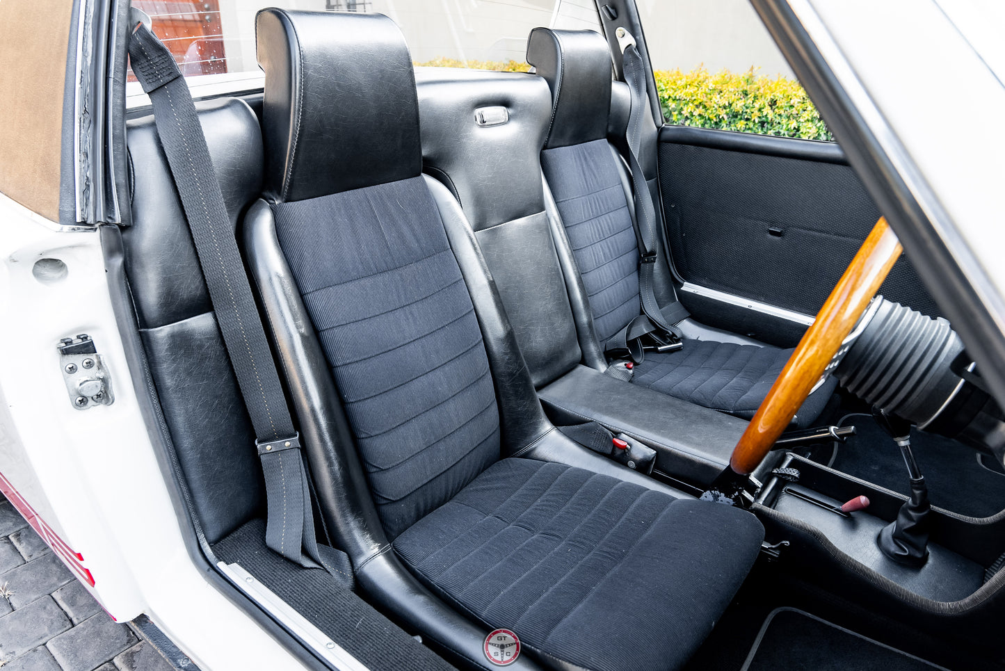 1973 Porsche 914 2.0 S