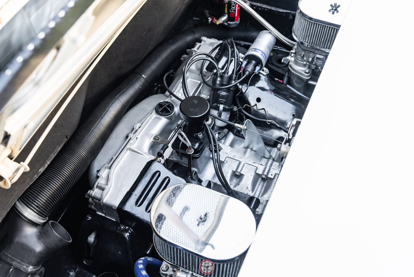 1973 Porsche 914 2.0 S