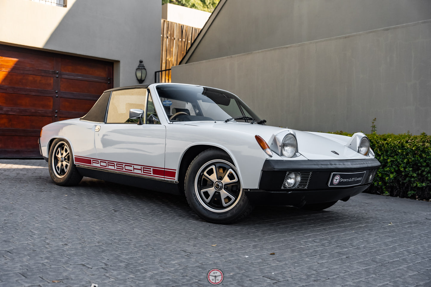 1973 Porsche 914 2.0 S