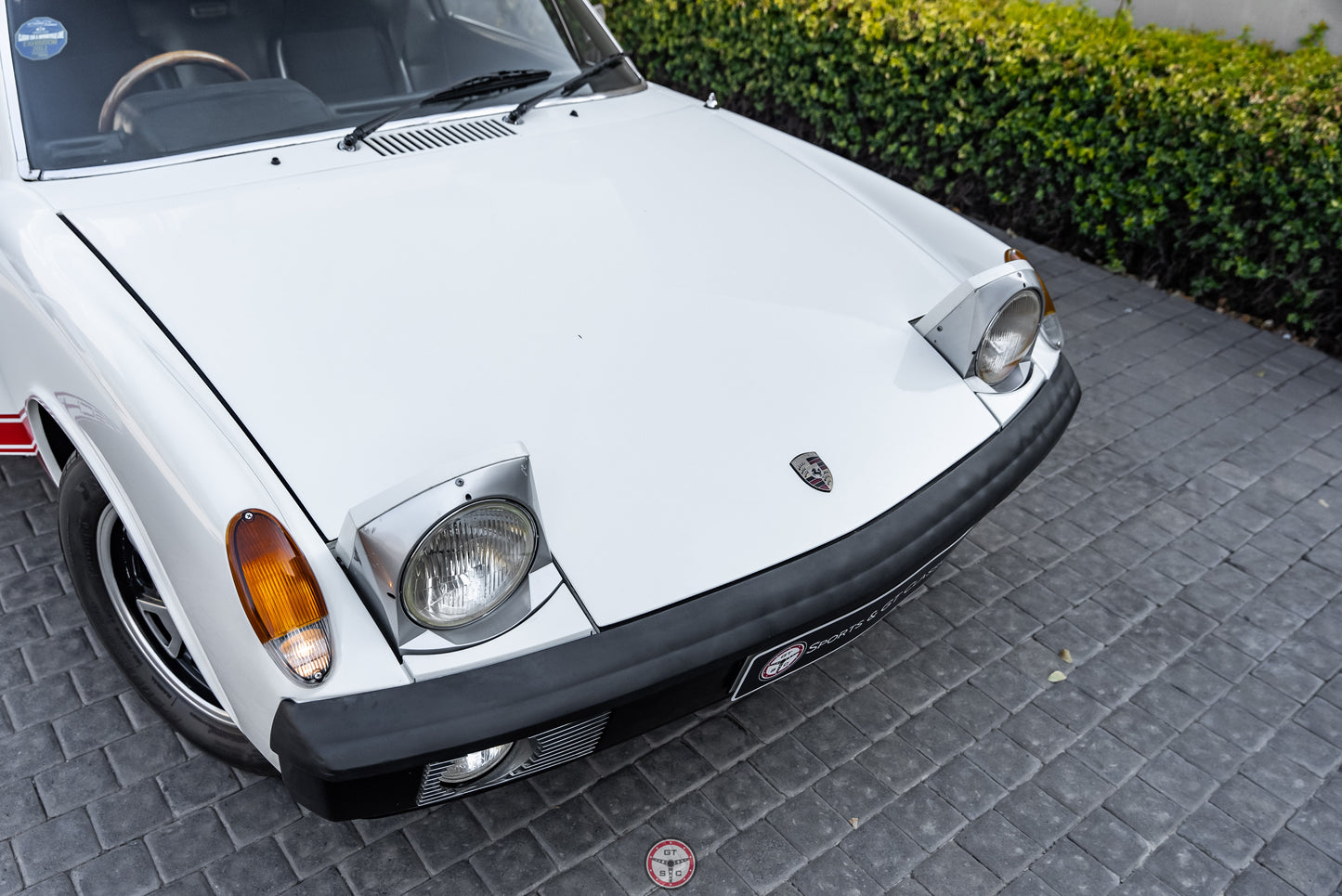 1973 Porsche 914 2.0 S