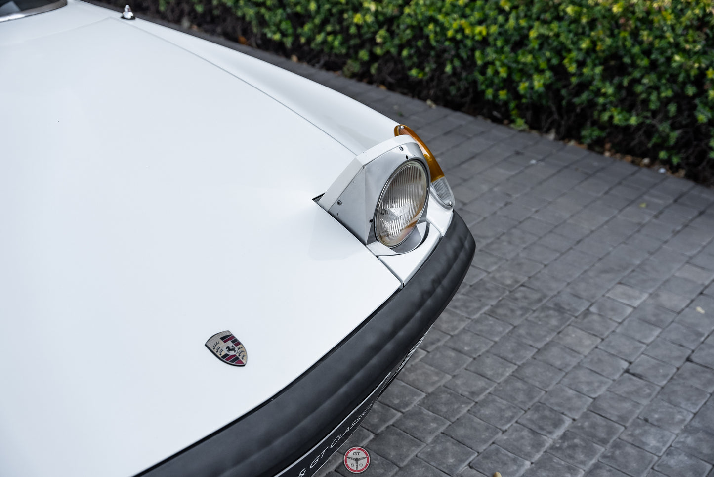 1973 Porsche 914 2.0 S