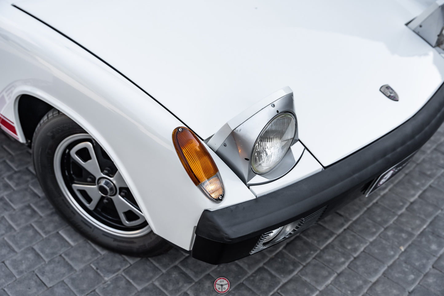 1973 Porsche 914 2.0 S