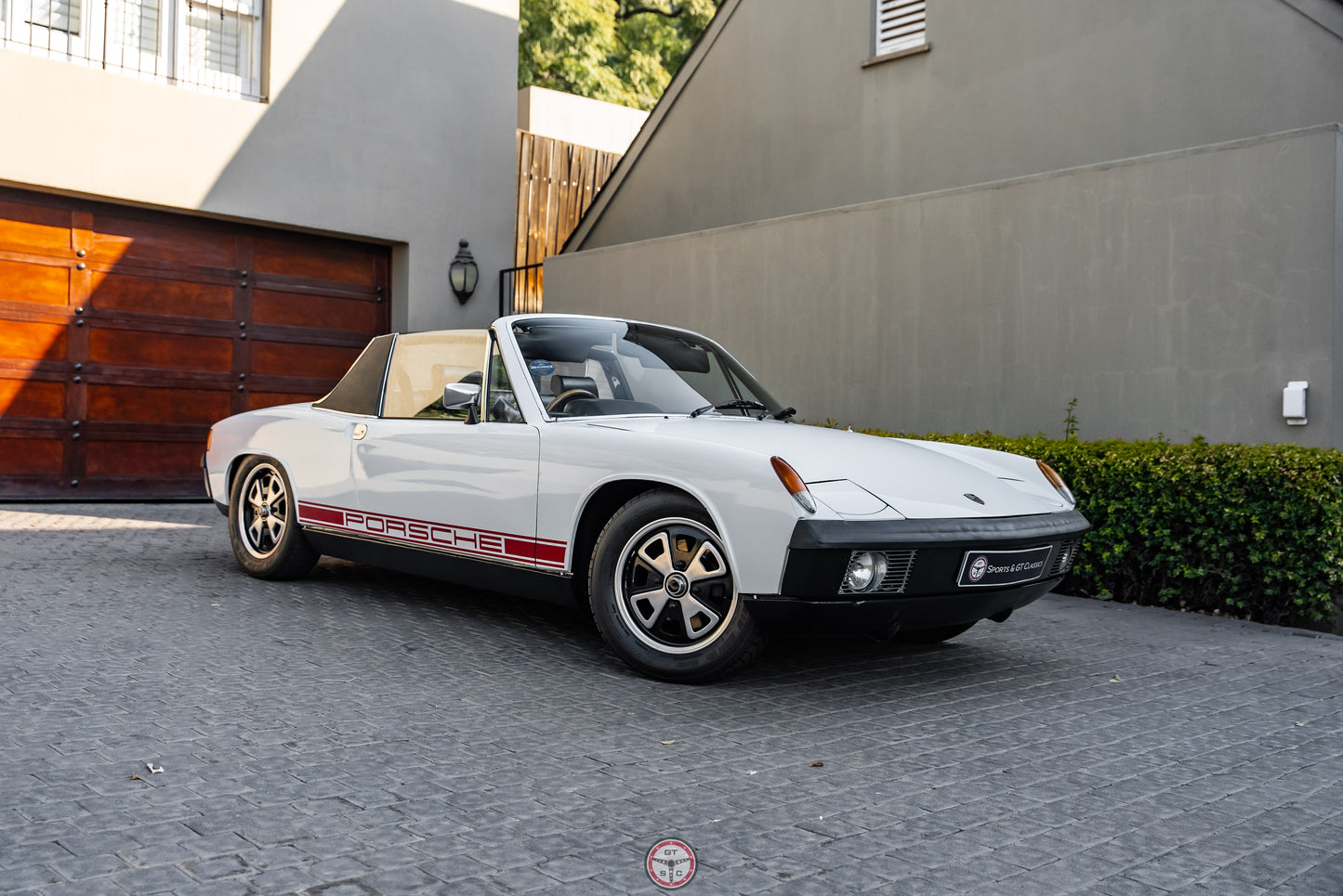 1973 Porsche 914 2.0 S