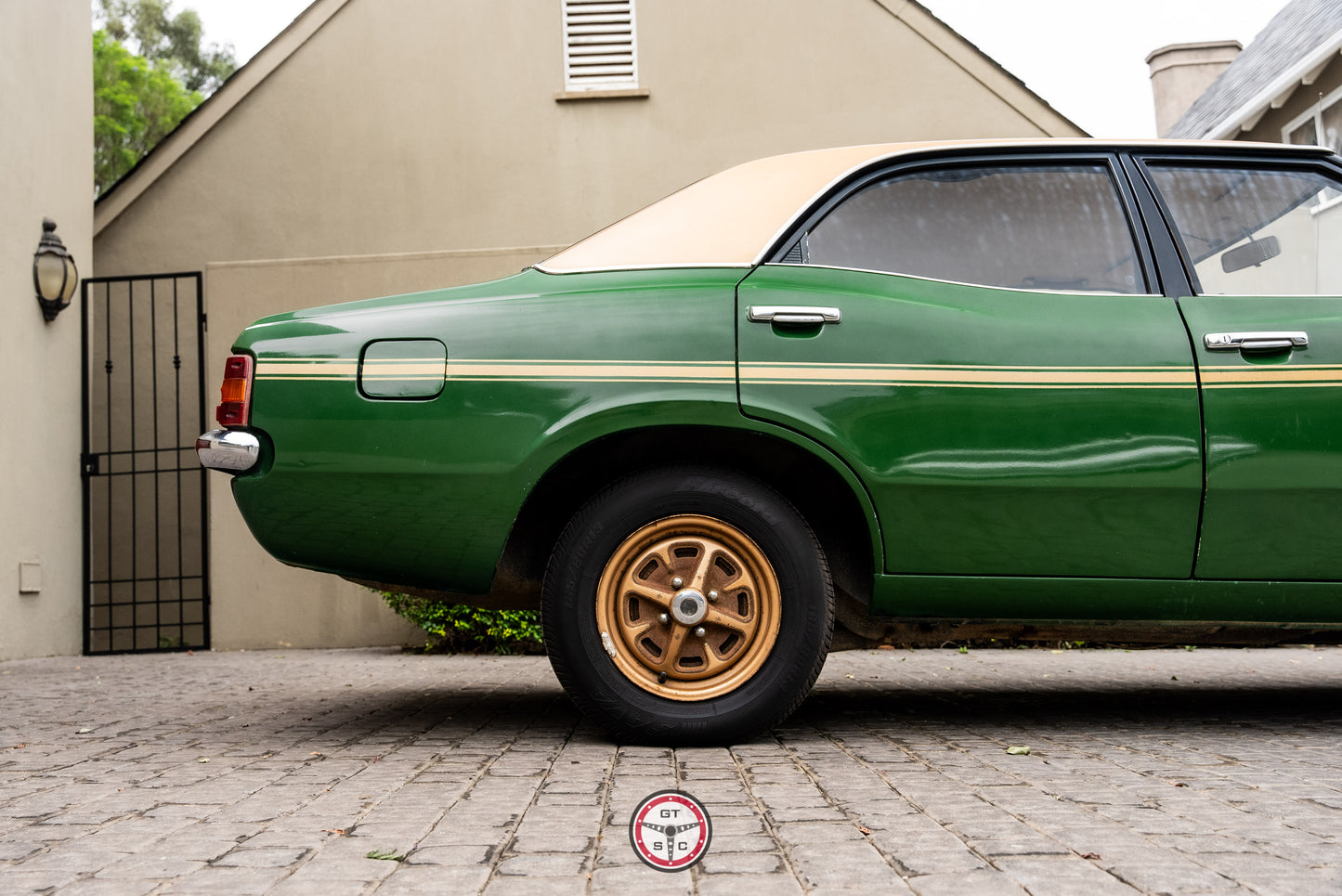 1976 Ford Cortina 1600L Springbok