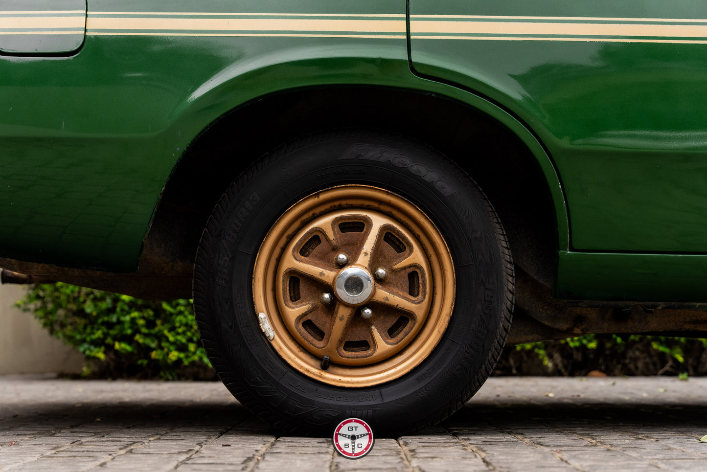 1976 Ford Cortina 1600L Springbok