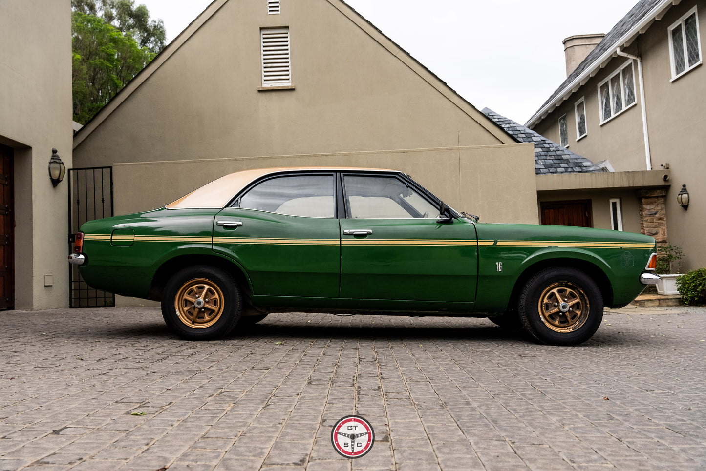 1976 Ford Cortina 1600L Springbok