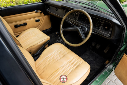 1976 Ford Cortina 1600L Springbok