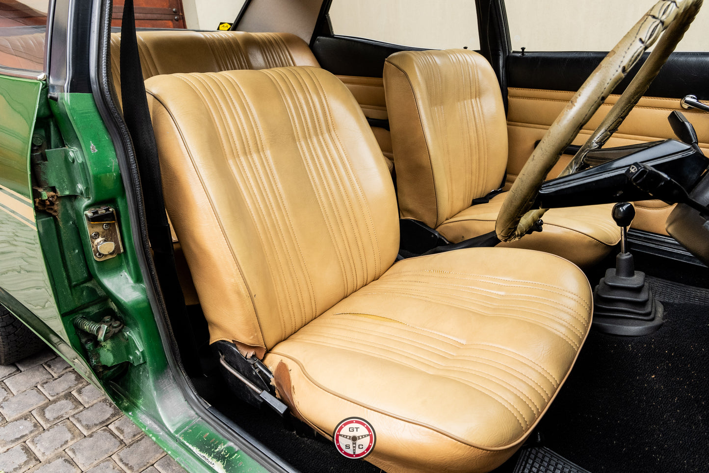 1976 Ford Cortina 1600L Springbok