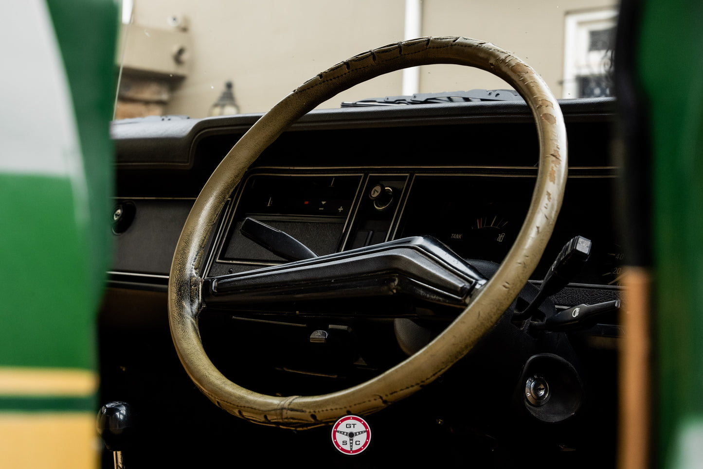 1976 Ford Cortina 1600L Springbok