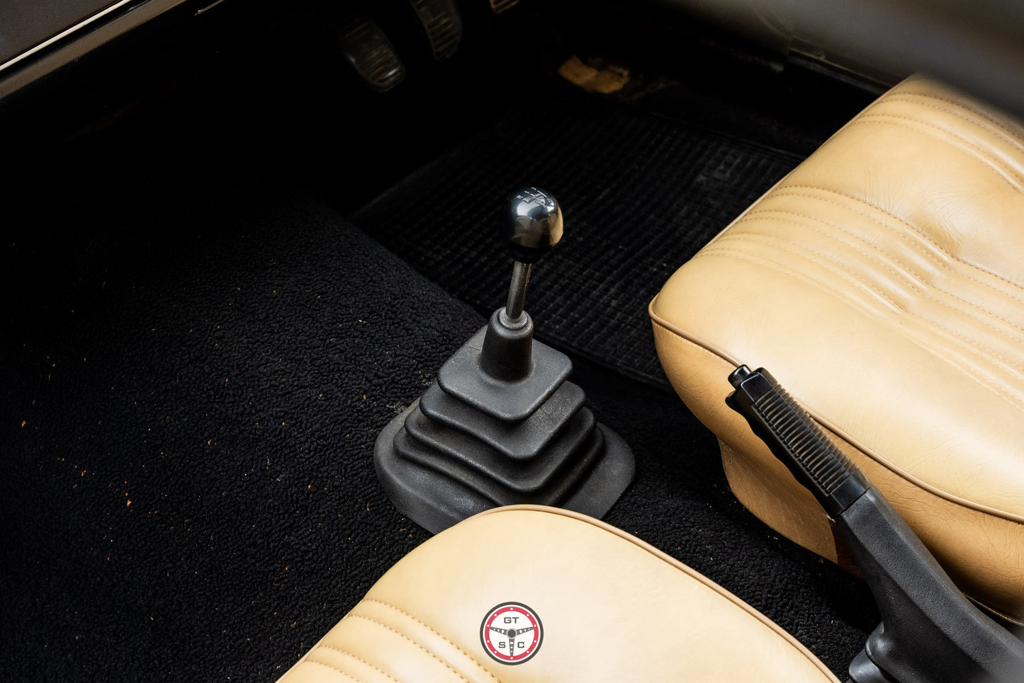 1976 Ford Cortina 1600L Springbok