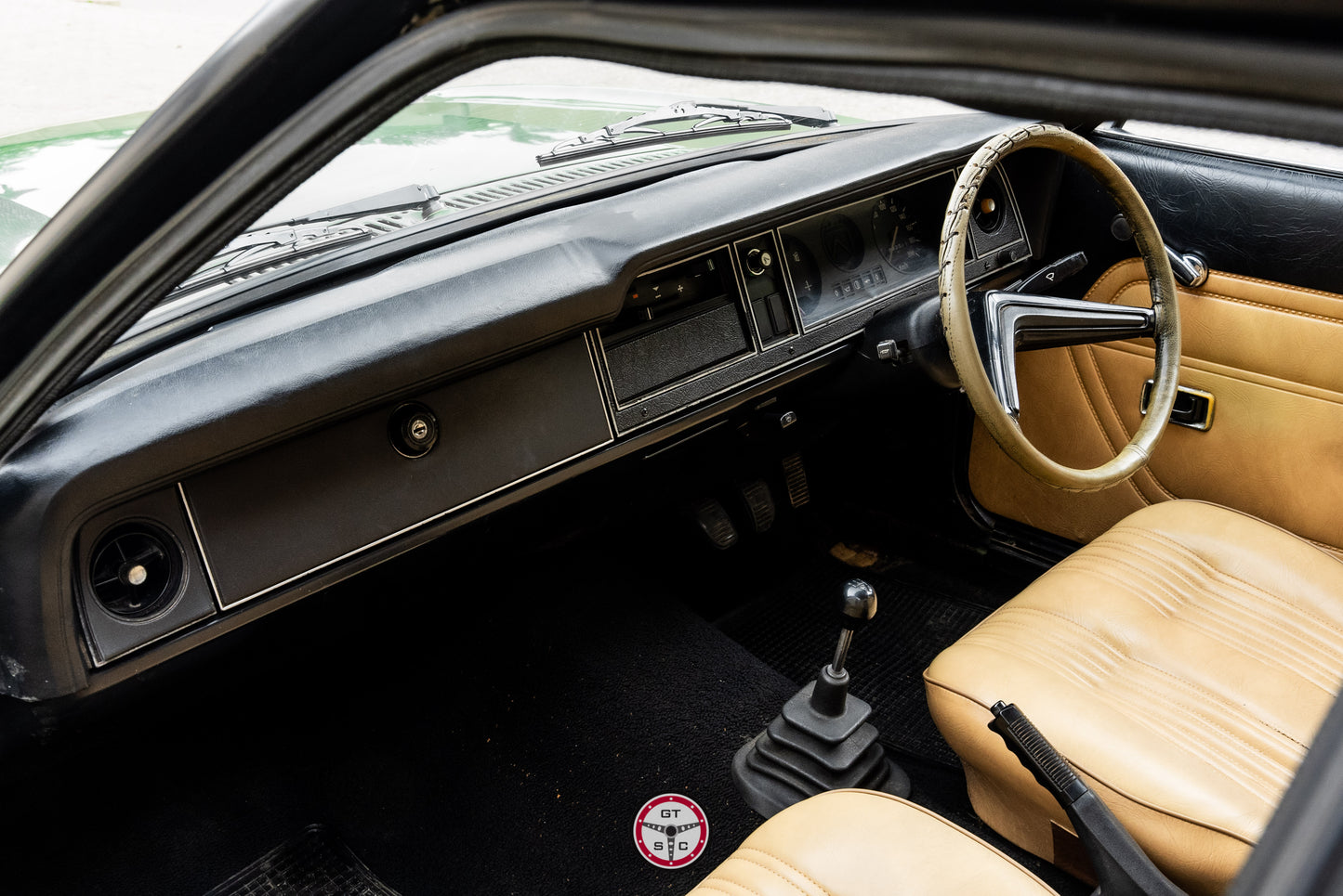 1976 Ford Cortina 1600L Springbok
