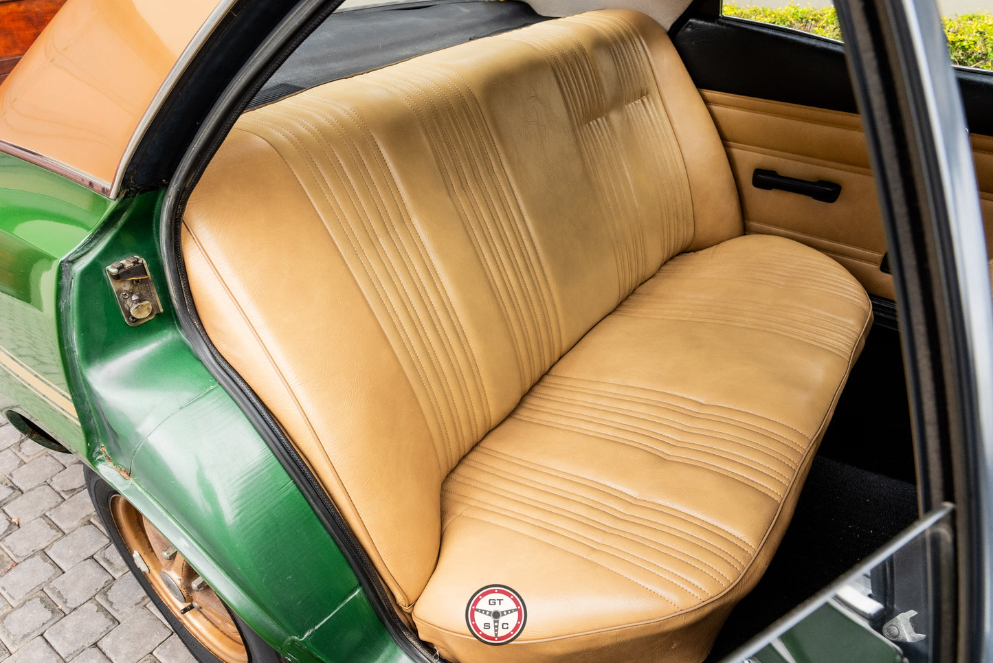 1976 Ford Cortina 1600L Springbok