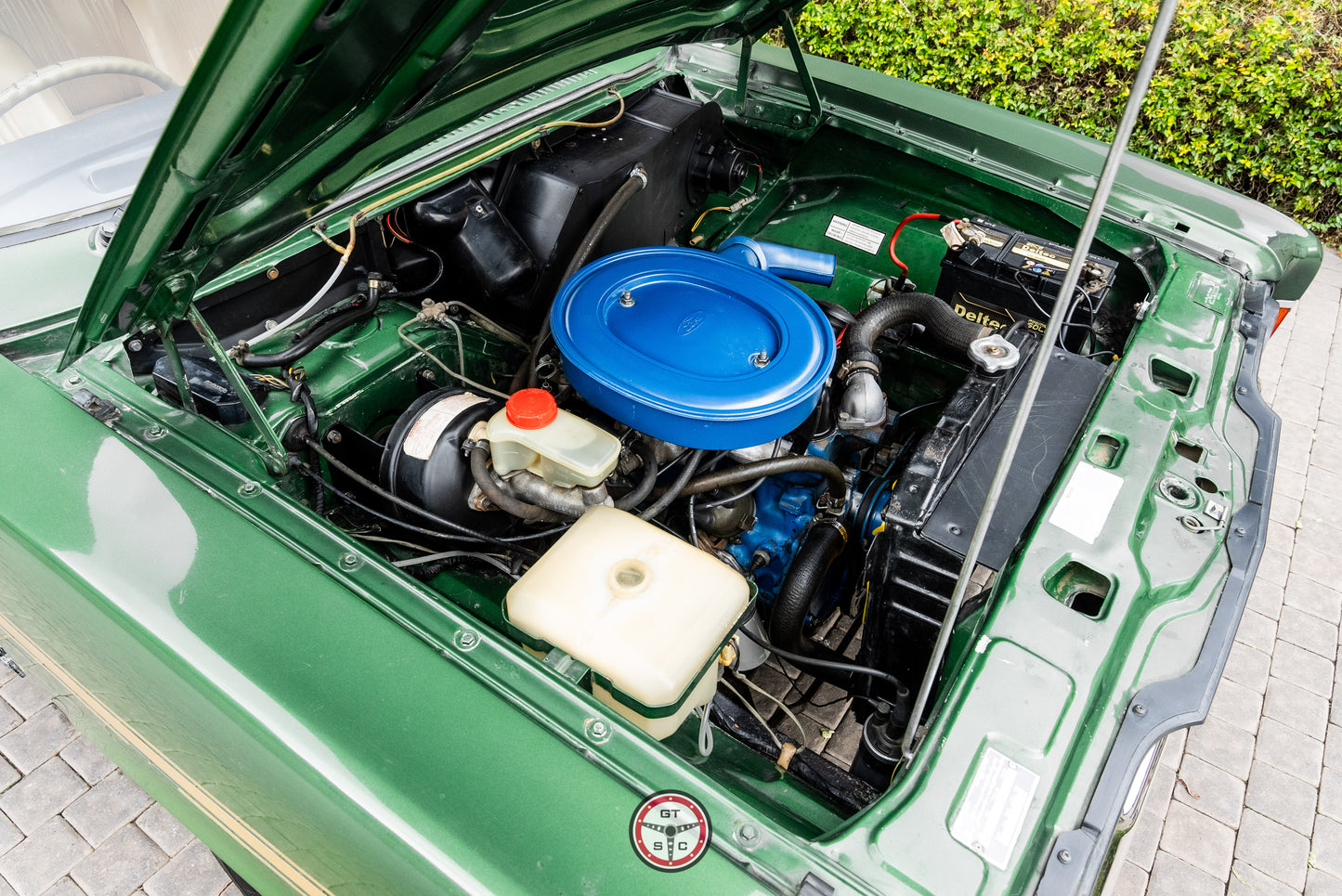 1976 Ford Cortina 1600L Springbok