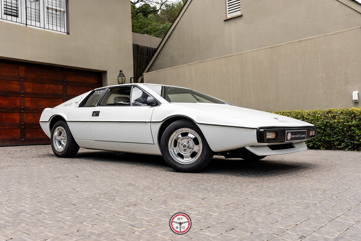 1977 Lotus Esprit S1