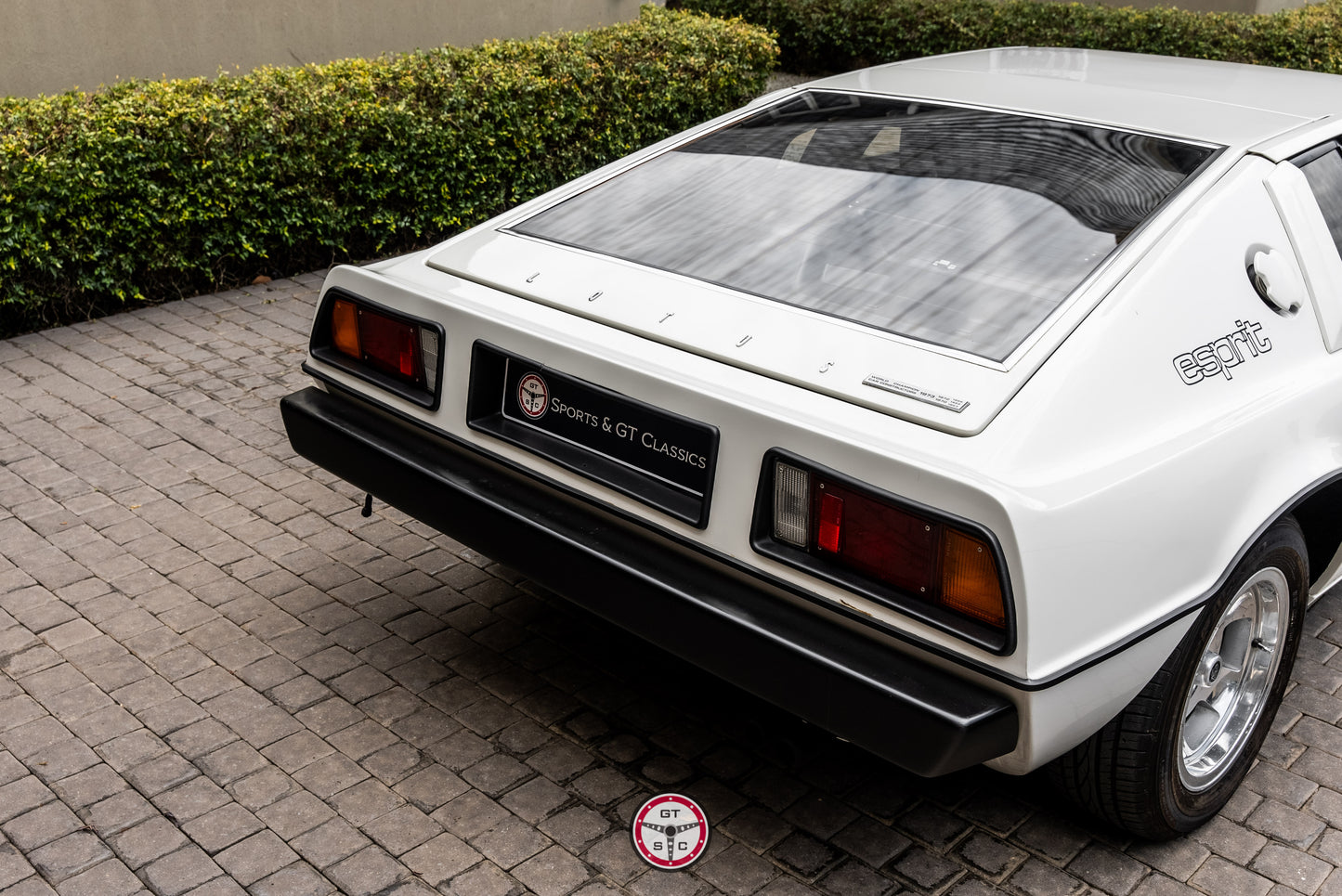 1977 Lotus Esprit S1